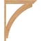 Ekena Millwork Thorton Traditional Smooth Outlooker, Western Red Cedar, 5 1/2"W x 32"D x 40"H OUT06X32X40THR01SWR - alternate 2